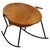 Balloon Lounge Rocking Armchair by Hans Olsen for Warm Nordic, 1960s For Sale - Image 14 of 14