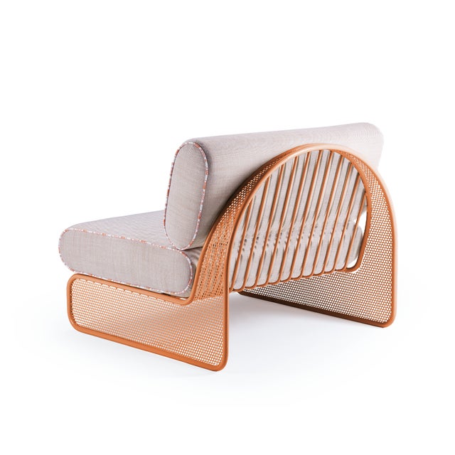 Riviera One-Seat Modular Sofa by Mambo Unlimited Ideas, in New conditions. Designed from 2000