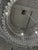Ochre Light Drizzle Three-Tier Round Chandelier For Sale In San Francisco - Image 6 of 12