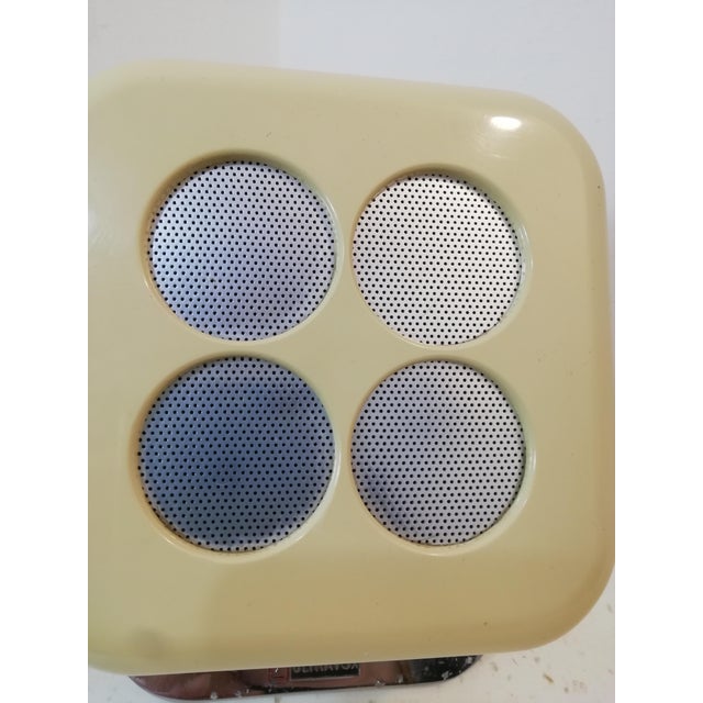 Quadrifoglio Radio by Luigi Bandini Buti for Ultravox, 1968 For Sale - Image 4 of 13