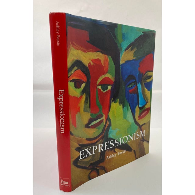 Expressionism Hardcover Book by Ashley Bassie For Sale - Image 4 of 11