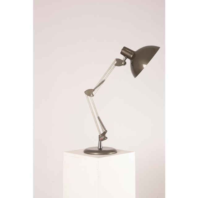 Lupela Articulated Table Lamp, Spain, 1970s For Sale - Image 13 of 13