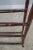 Bombay Co Cherry Finish Quilt Rack For Sale - Image 10 of 12