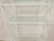 Vintage White Plant Shelf For Sale - Image 9 of 12