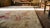 1920s Tan Khaki Floral Antique Chinese Art Deco Rug 10'0" X 13'4" Knotted Wool Carpet For Sale In New York - Image 6 of 8