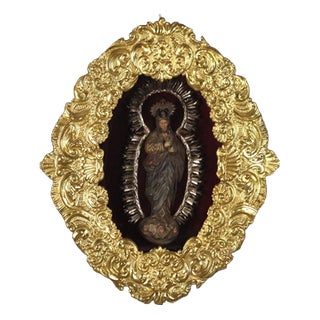 Madonna in the Shrine For Sale