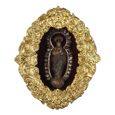 Madonna in the Shrine For Sale