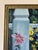1980’s K. Jensen McCoy “Tropical Garden Entrance” Oil on Canvas Painting, Framed For Sale In Miami - Image 6 of 11