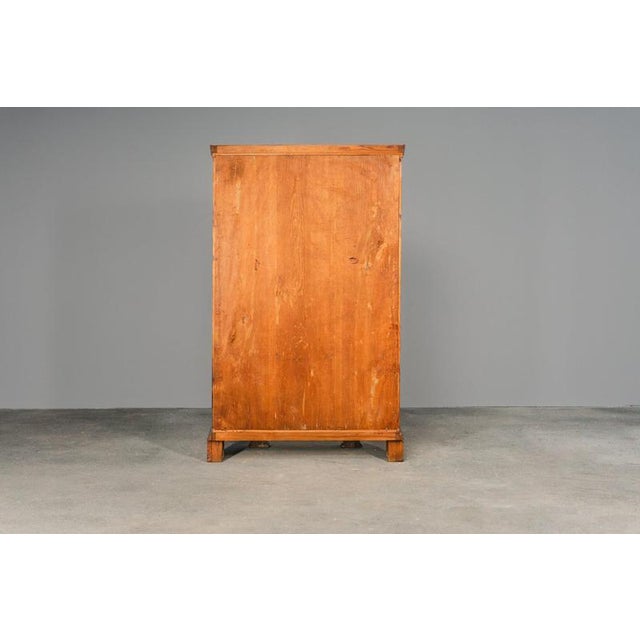 Early 20th Century Art Nouveau Display Cabinet from Möblinger For Sale - Image 5 of 17