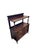 Brown English Mahogany Dumbwaiter For Sale - Image 8 of 12