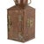 Small DHR Port-Side Maritime Ships Lamp in Copper For Sale - Image 6 of 17