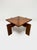Brown Dining Table by Silvio Coppola for Bernini, 1960s For Sale - Image 8 of 18