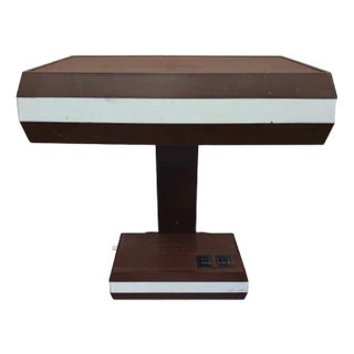 Vintage Table Lamp from Polamp Pułtusk, 1970s For Sale