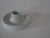 Mid-Century Modern Italian White Flush Mount from Tronconi, 1970s For Sale - Image 9 of 13