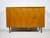 Mid-Century Modern Sideboard with Desk in Teak, 1960s For Sale - Image 11 of 13