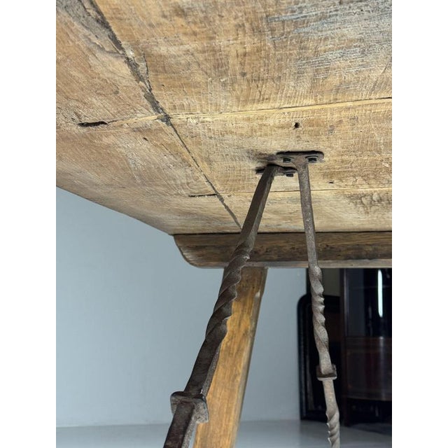 Spanish Dining or Console Table For Sale - Image 17 of 18