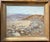 William [Billy] James Jr. (American 1882-1961) impressionist oil painting of a rocky landscape. Painterly composition with...