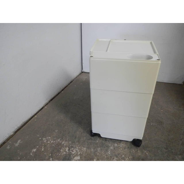 Bieffeplast Boby Trolley by Joe Colombo for Bieffeplast, 1970s For Sale - Image 4 of 13