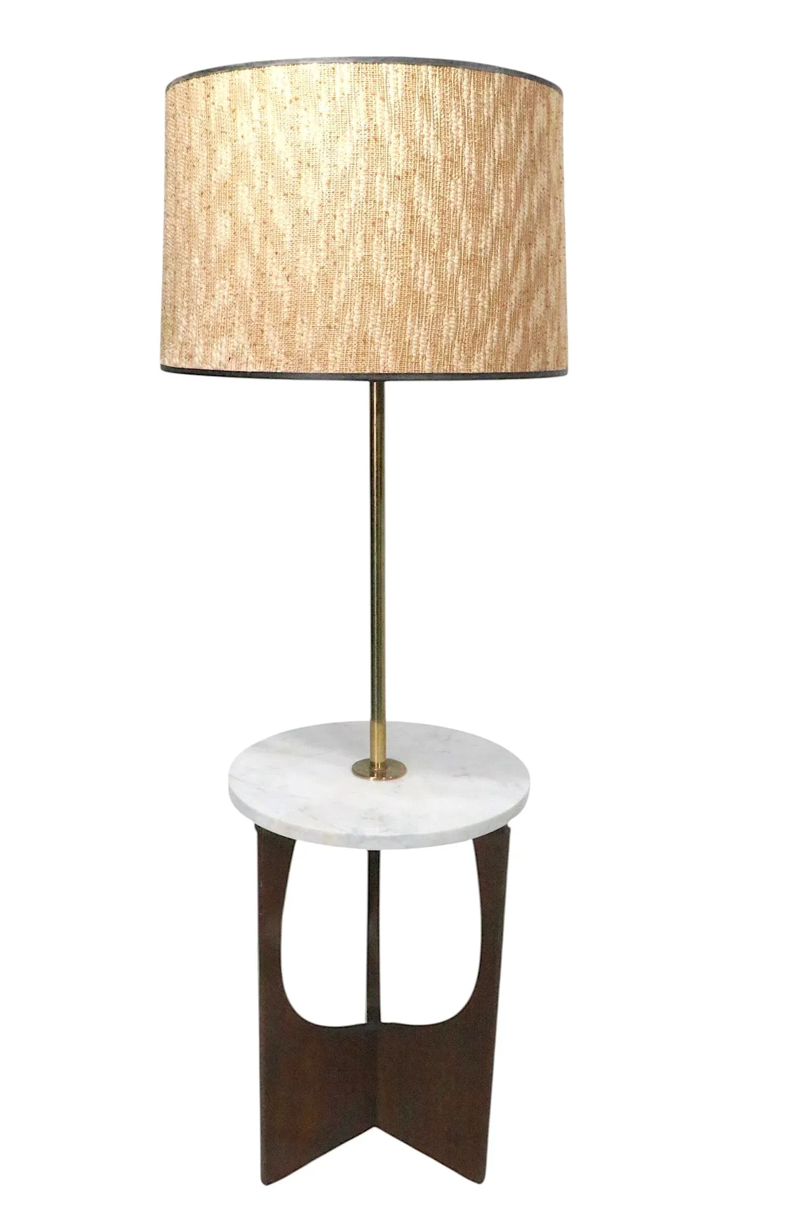 Mid 20th Century Attributed to Adrian Pearsall Combination Floor