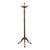 Rj Horner Attr Oak & Brass Hoof Foot Coat Rack C1920 For Sale - Image 6 of 11