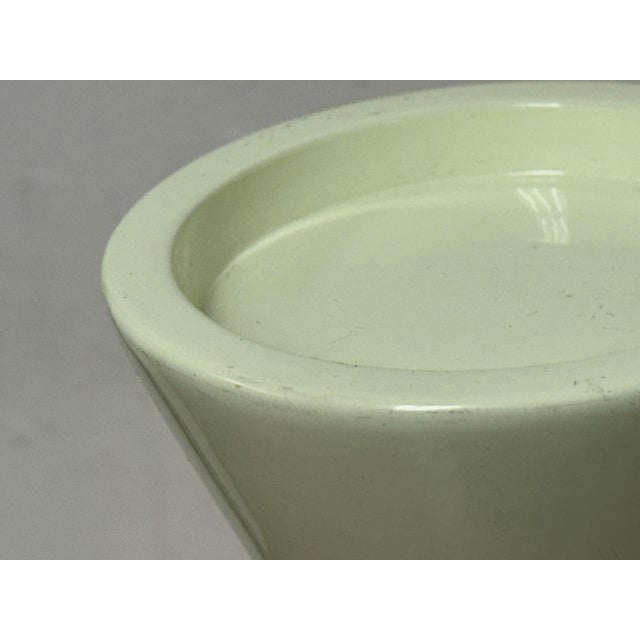 Hamilton Park Interiors Hourglass Pillar Candle Holder, Tall For Sale In San Francisco - Image 6 of 12