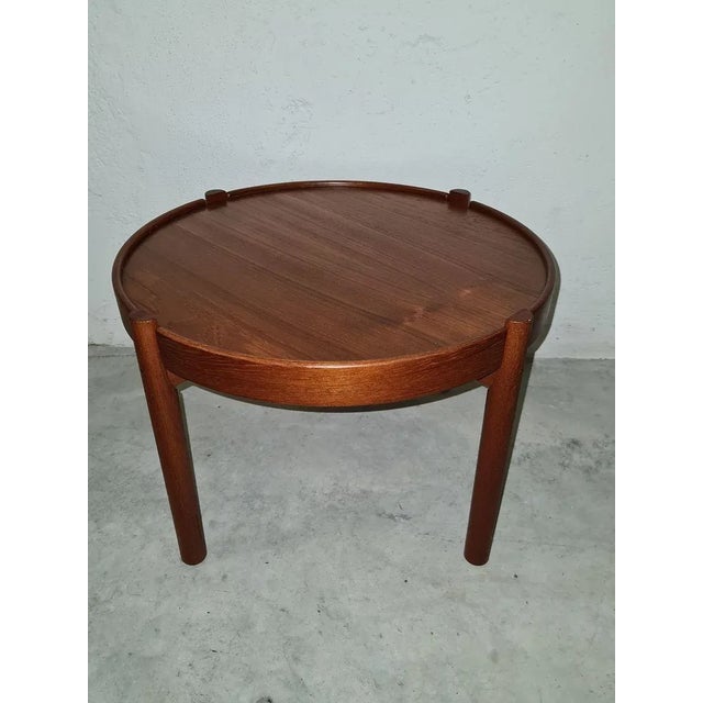 Table in very good condition, lightly sanded and oiled. I have official proof of authenticity such as vintage catalogs,...