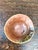 Ceramic Vintage Textured Ceramic Bowl For Sale - Image 7 of 12
