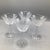 Fostoria Heather Champagne/Tall Sherbet Glasses Set of 4 For Sale - Image 13 of 13
