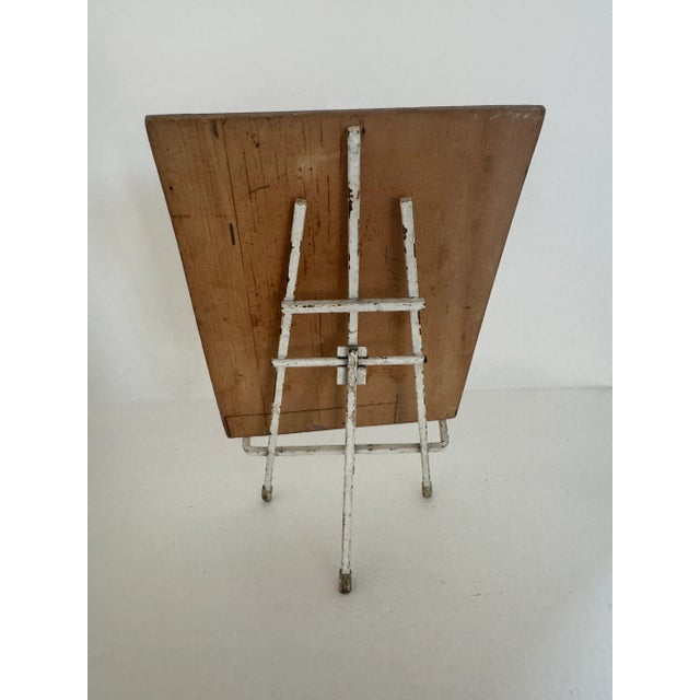 1930s Miniature Painting of Capri For Sale - Image 4 of 8