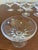 Vintage Josair Crystal Oyster Dishes - Set of 7 For Sale - Image 12 of 12