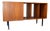 Vintage Record Sideboard in Teak, 1960s For Sale