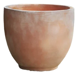 Causago Terra Cotta Planters, Set of 4
