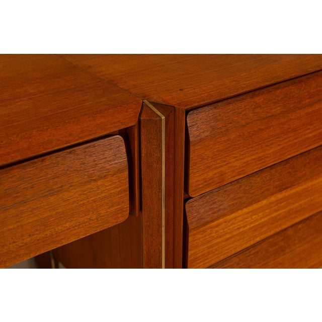 Sideboard by Giulio Moscatelli for Tonelli and Broggi, Italy, 1957 For Sale - Image 13 of 14