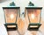 Pair of Vintage Solid Brass Wall Lanterns - Timeless Elegance for Your Home For Sale In Miami - Image 6 of 18