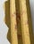 Vintage Monumental Wood + Tin Polychrome Key Trade Sign, Circa 1930s-40s For Sale - Image 18 of 18