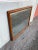 Mid-Century Modern Mid 20th Century Franklin Shockey Sculptured Pine Wall Mirror For Sale - Image 3 of 11