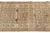 Textile Mid-Century Neutral Tribal Wool Area Rug – Hand-Knotted Neutral Vintage Accent For Sale - Image 7 of 8