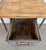 Vintage Grey Industrial Worktable, 1960s For Sale - Image 15 of 18