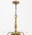 Dutch Style Six Branch Brass Chandelier, 20th Century For Sale In New York - Image 6 of 8