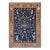 1990s Handwoven Serapi Style Area Rug 10x14 For Sale
