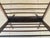 Cees Braakman Mid-Century Folding Magazine Rack attributed to Cees Braakman, 1960s For Sale - Image 4 of 18