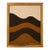 Horizon Study Modern Painting Framed, by Bryan Boomershine For Sale