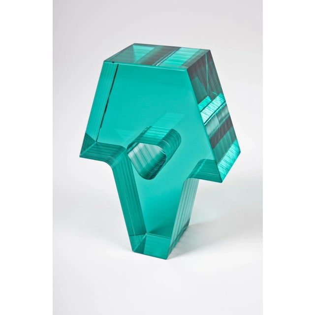 Light Catcher Table Piece by Studio Eyal Burstein For Sale - Image 16 of 16