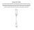 Retails for $135. Nine available for individual purchase. A silver plated dinner fork in the Marly pattern Marly, named...