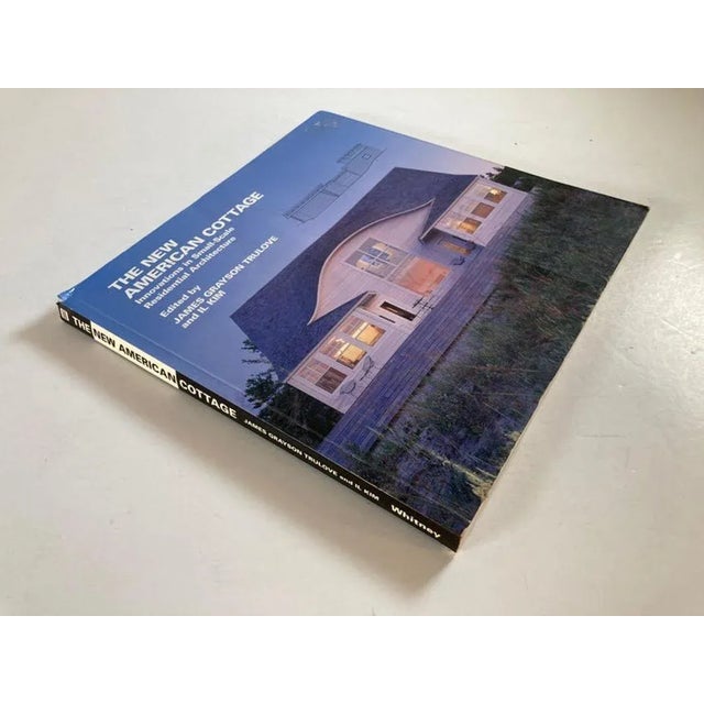 Mid-Century Modern Late 20th Century New American Cottage Innovations in Small-Scale Residential Architecture For Sale - Image 3 of 13