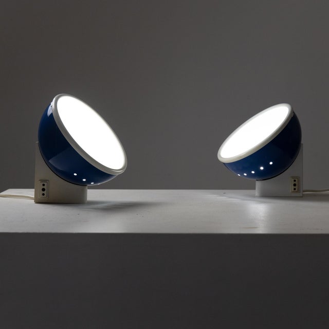 Pollice Table Lamps, Set of 2 For Sale - Image 6 of 9