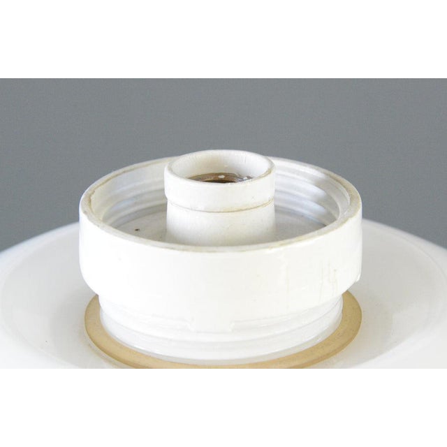 Bauhaus Wall Mounted Light by Wilhelm Wagenfeld for Lindner, 1950s For Sale - Image 3 of 8