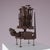 Frans De Boer, Lichtveld Brutalist Artwork, 1970s, Steel For Sale - Image 12 of 15