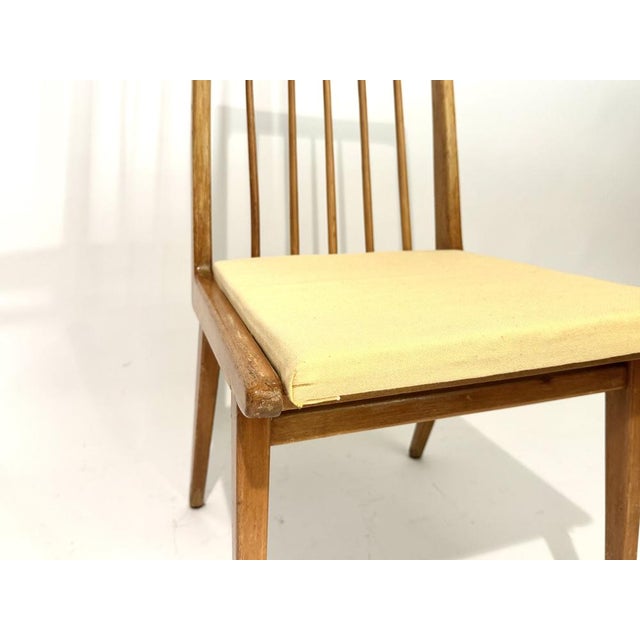 Vintage Lattice Chair from Habeo, 1960s For Sale - Image 14 of 15