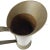 Copper Vintage Copper & Brass Umbrella Stand For Sale - Image 8 of 9